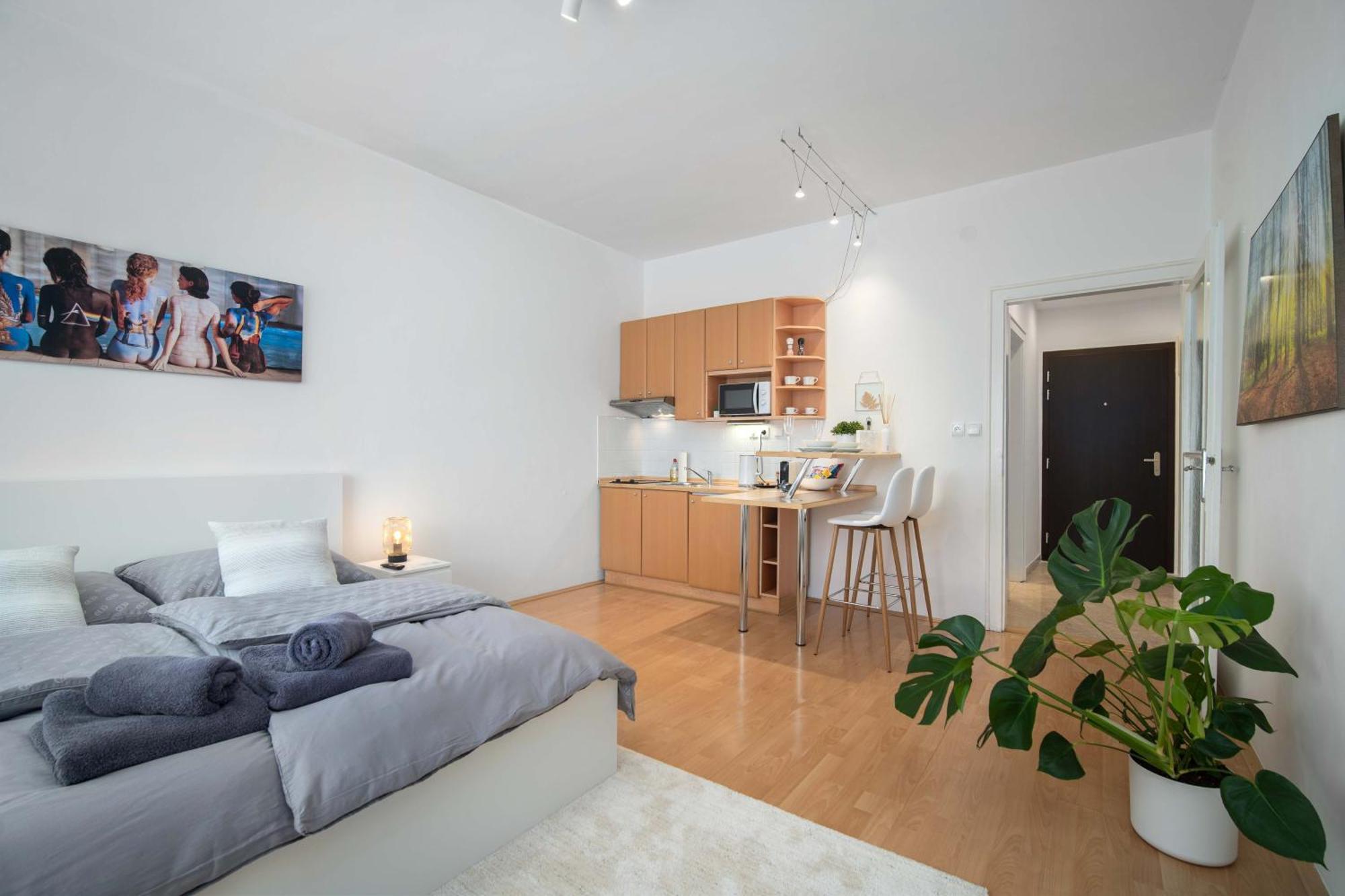 Apartmán Location Air-conditioned *